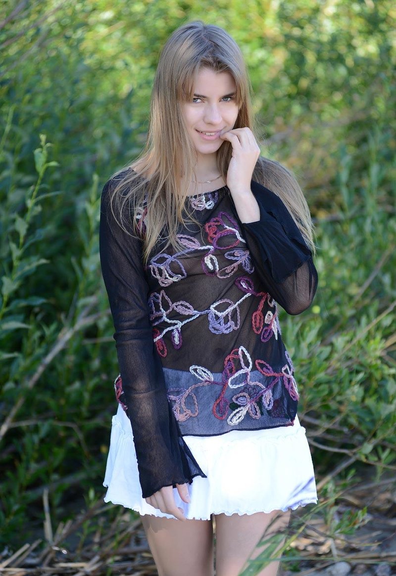 Проститутка Алина